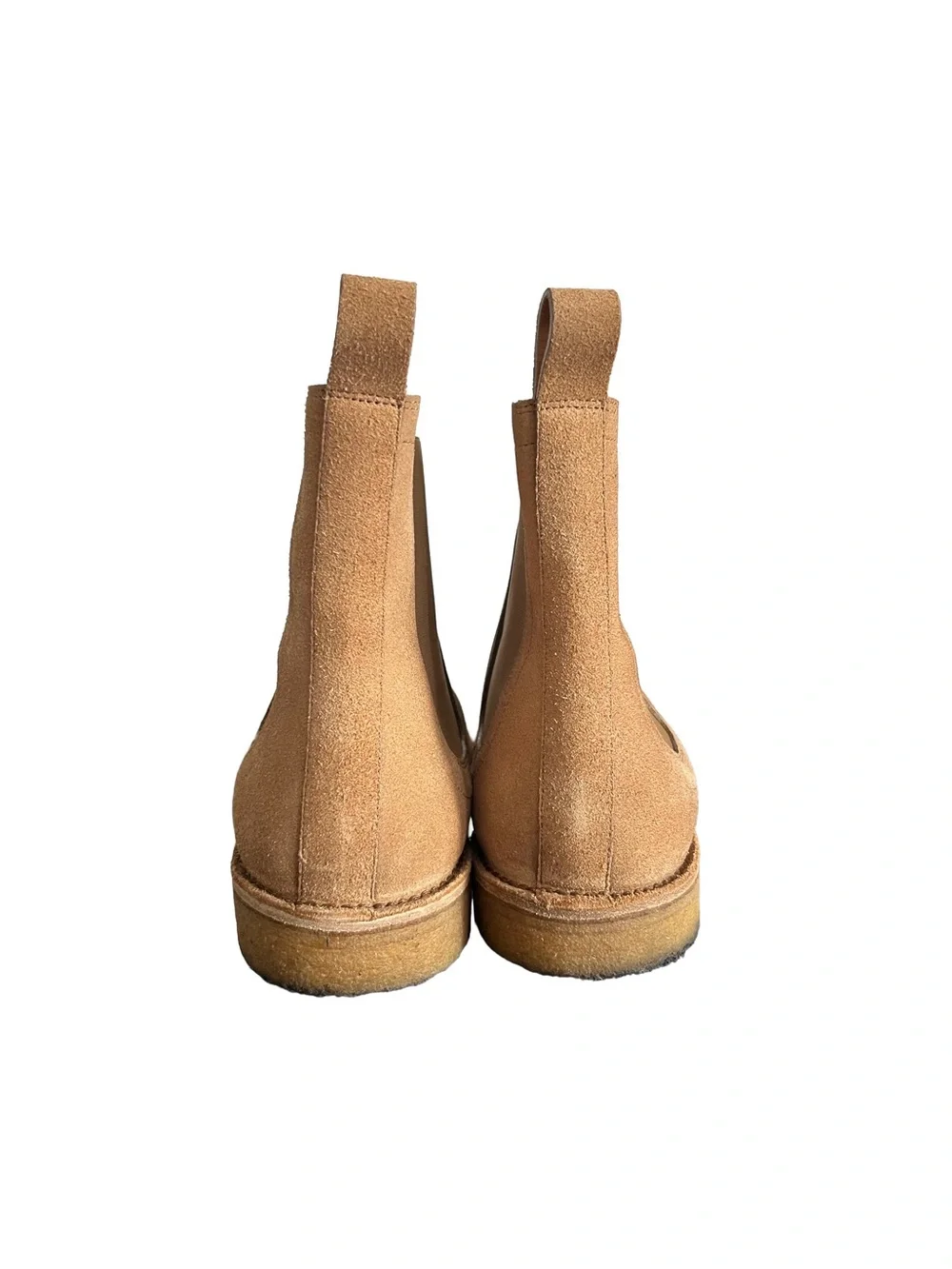 Full Set Bottega Veneta Buffalo Chelsea Boots AW2013